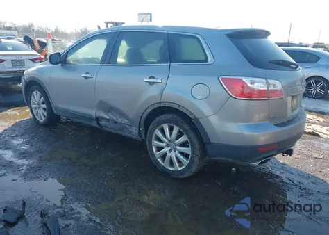 2010 Mazda Cx-9 Grand Touring z USA, uszkodzony, nr VIN JM3TB2MA6A0208043